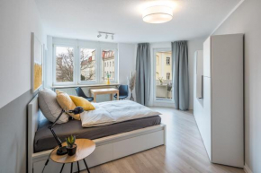 cozy Apartment I zentrumsnah I WLAN
